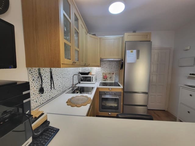 1 chambre Studio à vendre à El Medano, Granadilla de Abona avec garage - 235 000 € (Ref: 9533837)