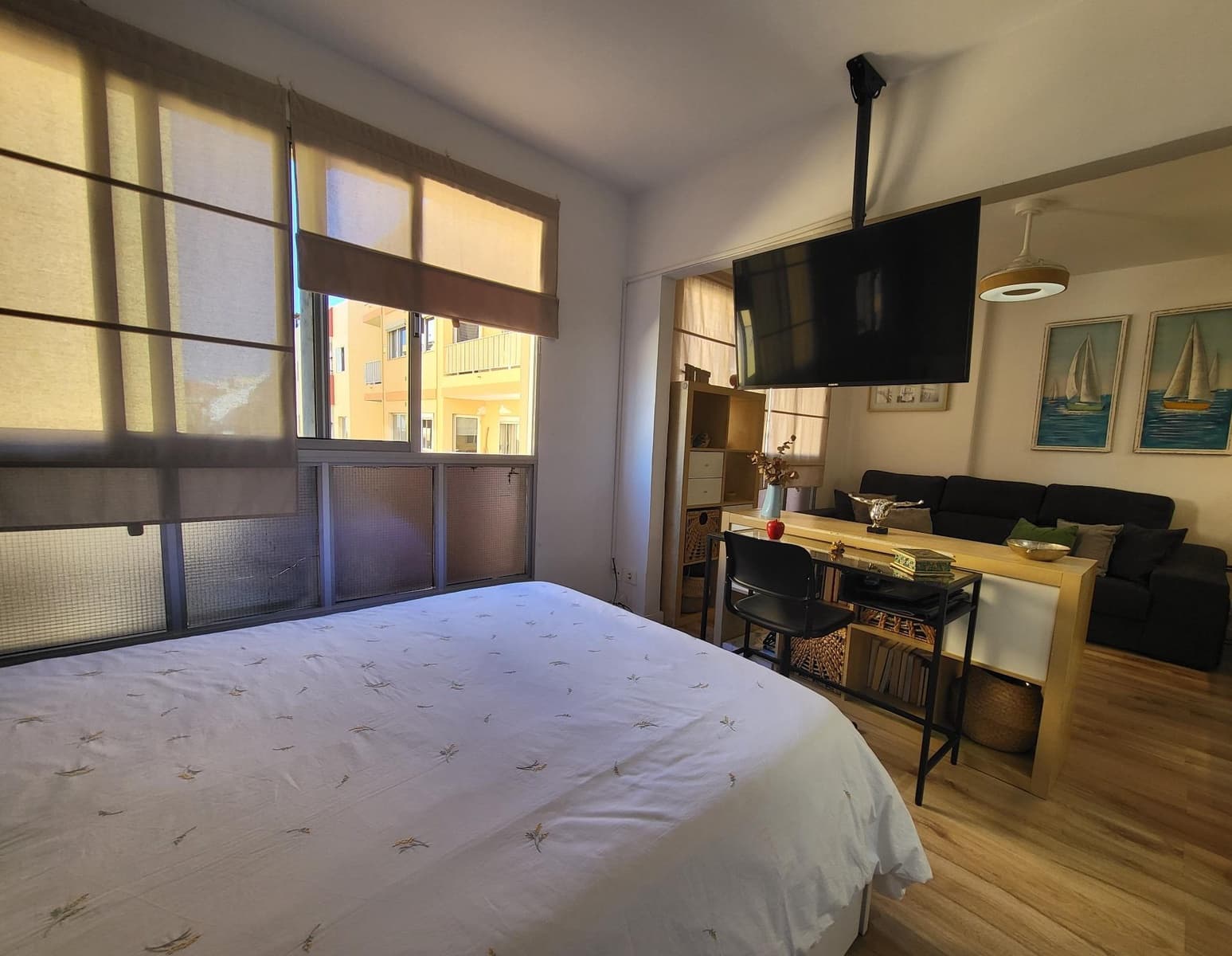 1 chambre Studio à vendre à El Medano avec garage - 235 000 € (Ref: 9533837)