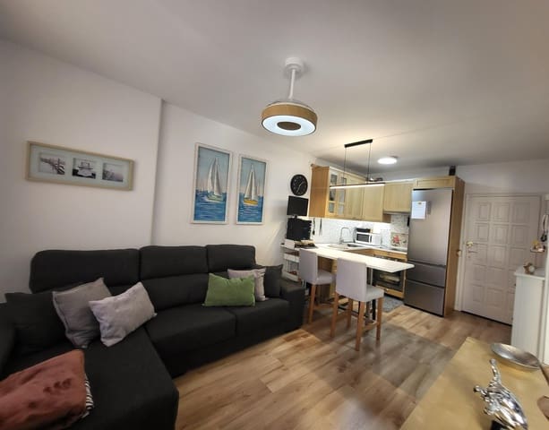 1 soveværelse Studio til salg i El Medano, Granadilla de Abona med garage - € 235.000 (Ref: 9533837)