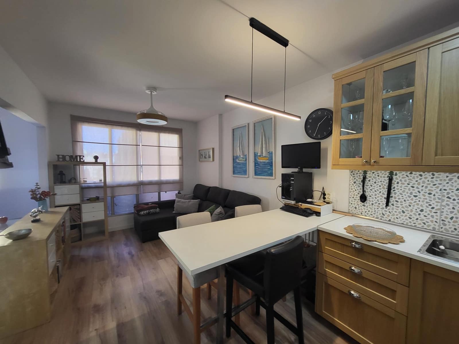 1 camera da letto Monolocale in vendita in El Medano con garage - 235.000 € (Rif: 9533837)