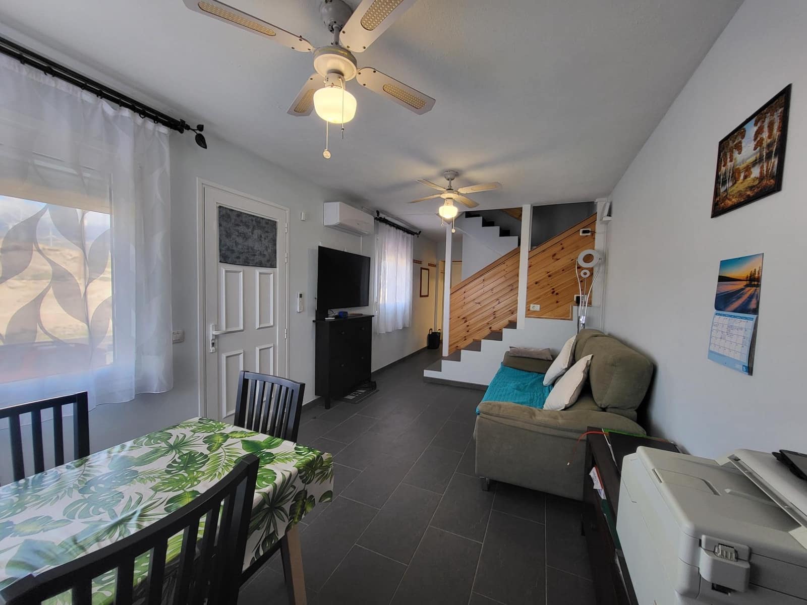 2 chambre Villa/Maison Mitoyenne à vendre à Arico avec garage - 305 000 € (Ref: 9541220)