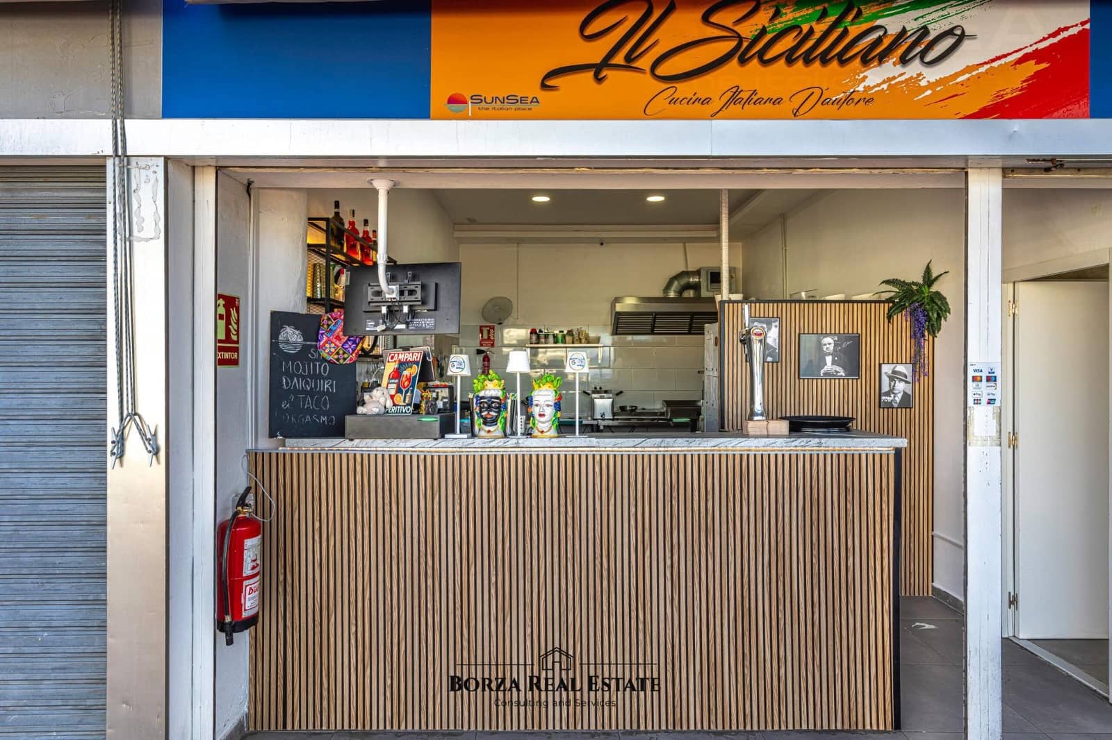 Erhverv til salg i Costa Adeje - € 125.000 (Ref: 9568783)