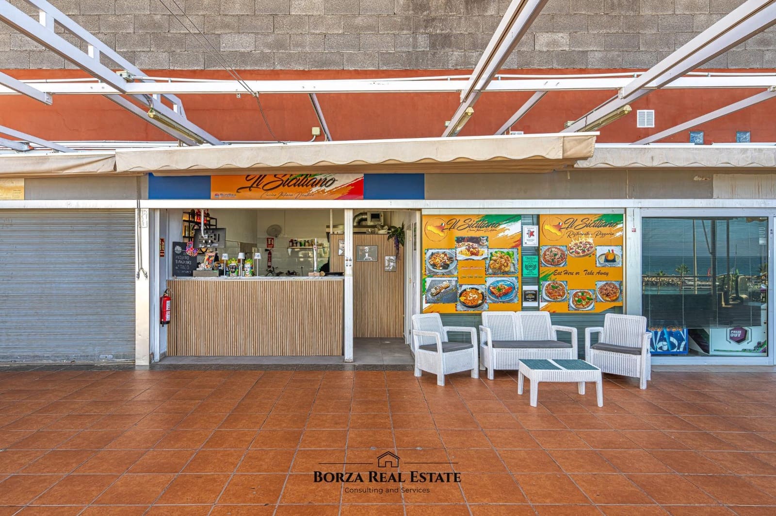 Komercyjne na sprzedaż w Costa Adeje - 125 000 € (Ref: 9568783)