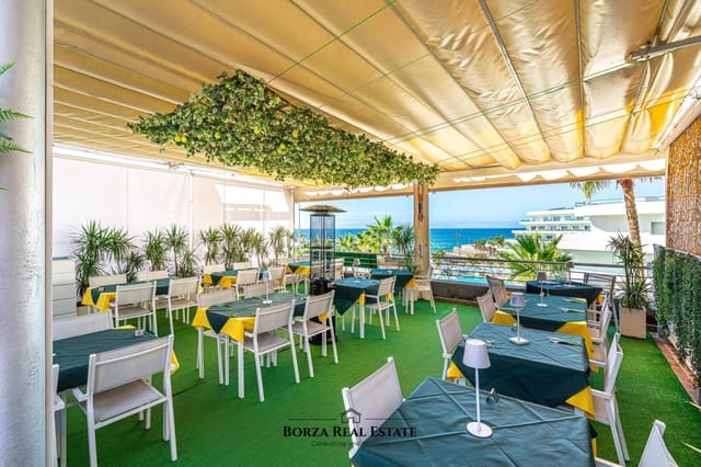 Erhverv til salg i San Eugenio Bajo, Adeje - € 125.000 (Ref: 9568783)