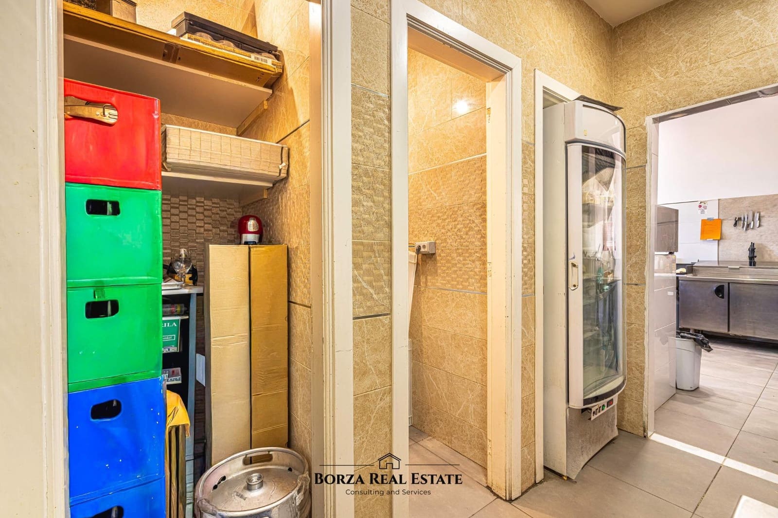 Comercial para venda em Costa Adeje - 99 000 € (Ref: 9568783)