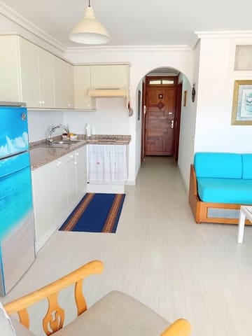 1 chambre Appartement à vendre à Palm-Mar, Arona - 235 000 € (Ref: 9574712)