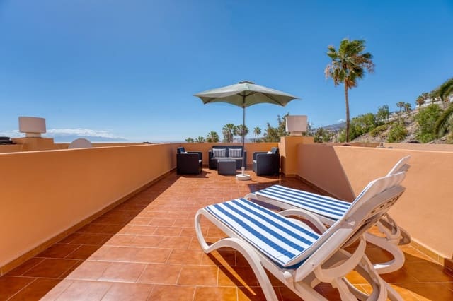 Yksiö vuokrattavana paikassa San Eugenio Alto, Adeje - 850 € (Ref: 9586607)