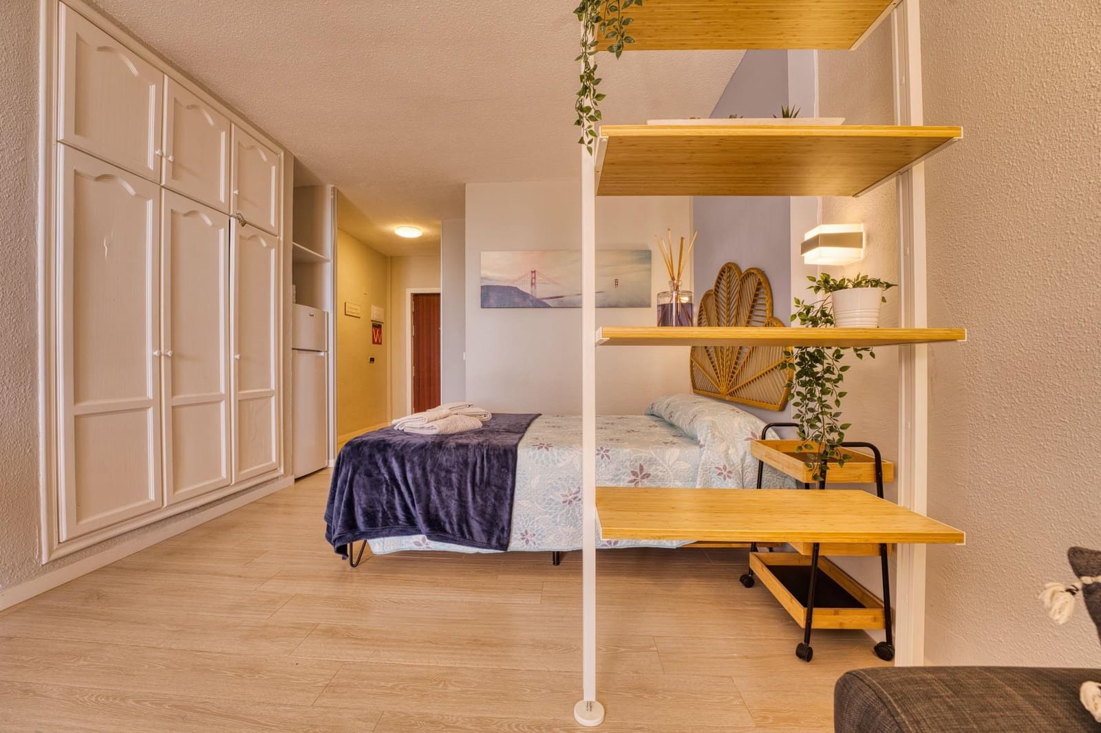 Yksiö vuokrattavana paikassa Costa Adeje - 850 € (Ref: 9586607)