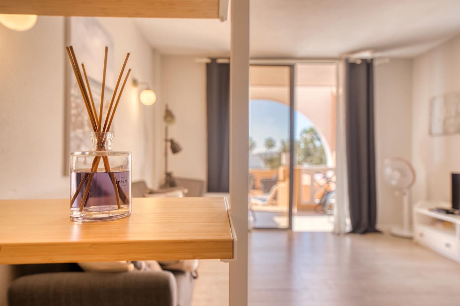 Yksiö vuokrattavana paikassa Costa Adeje - 850 € (Ref: 9586607)