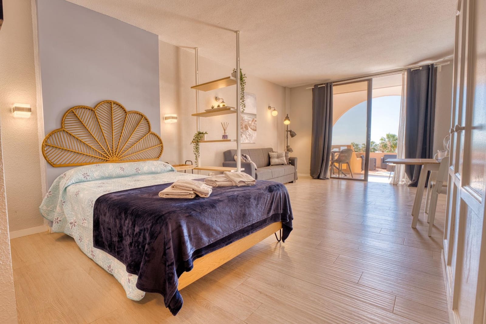 Yksiö vuokrattavana paikassa Costa Adeje - 850 € (Ref: 9586607)