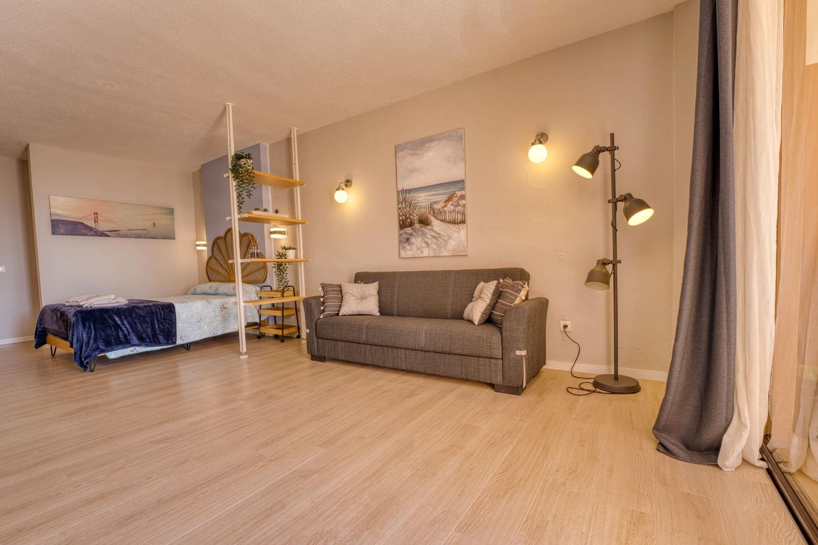 Yksiö vuokrattavana paikassa Costa Adeje - 850 € (Ref: 9586607)