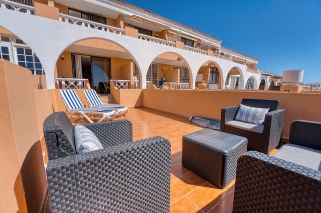 Yksiö vuokrattavana paikassa San Eugenio Alto, Adeje - 850 € (Ref: 9586607)