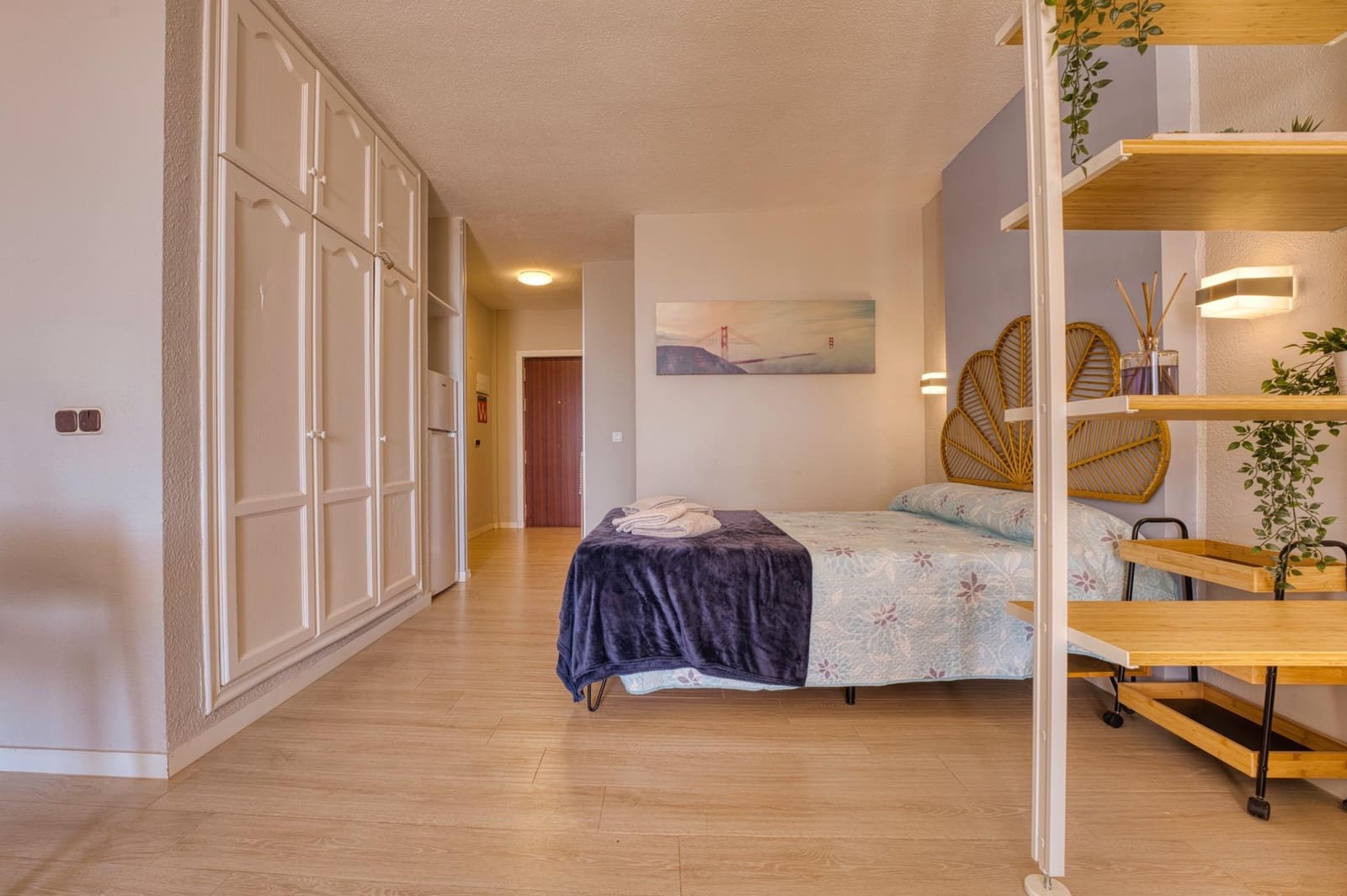 Yksiö vuokrattavana paikassa Costa Adeje - 850 € (Ref: 9586607)