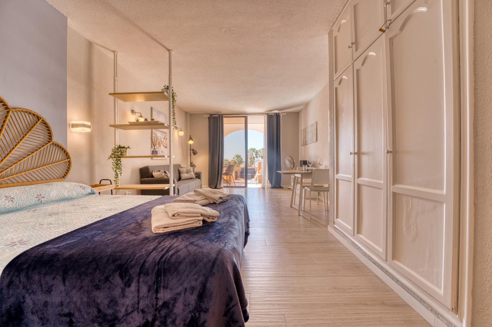 Yksiö vuokrattavana paikassa Costa Adeje - 850 € (Ref: 9586607)