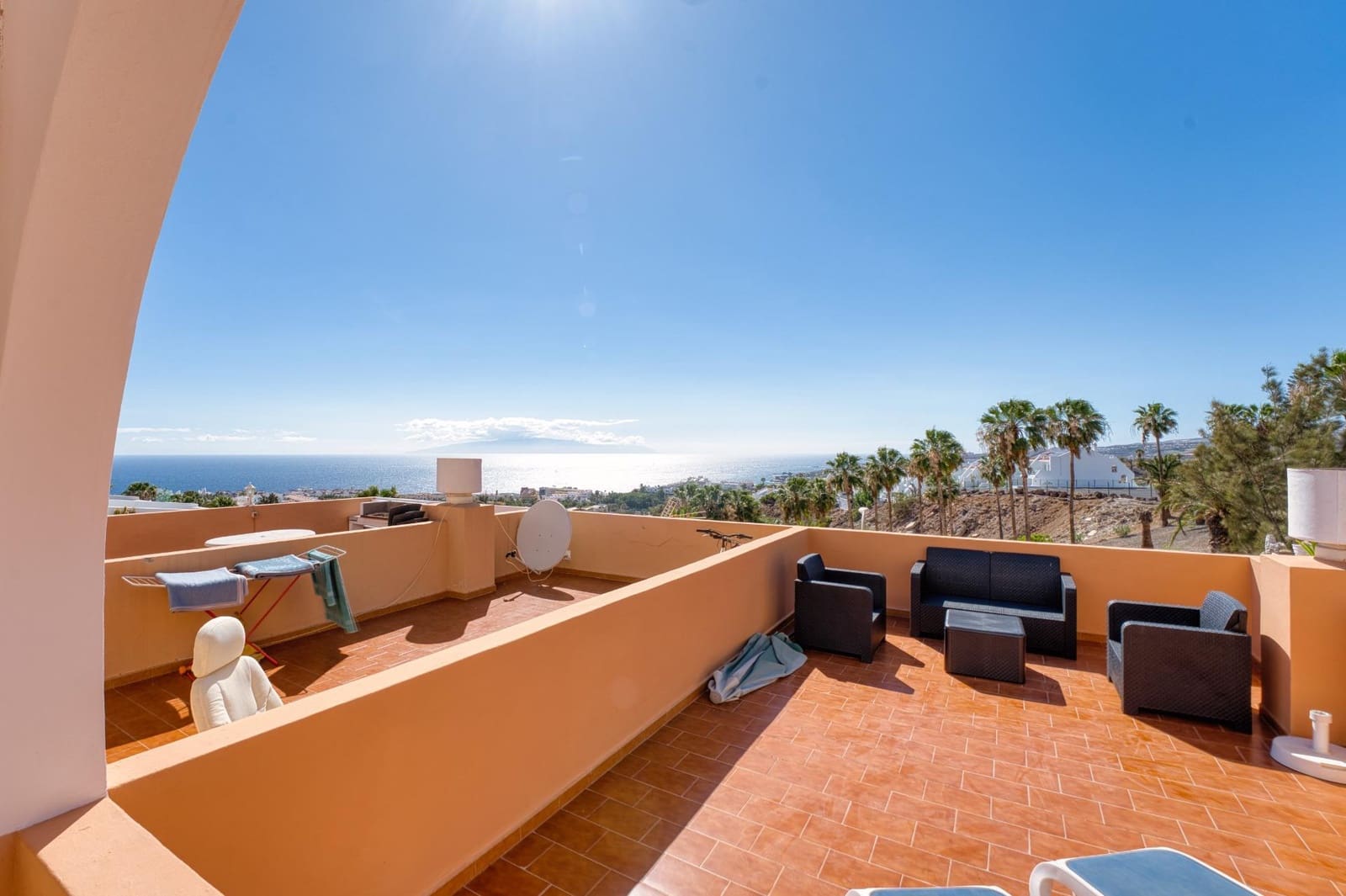 Yksiö vuokrattavana paikassa Costa Adeje - 850 € (Ref: 9586607)