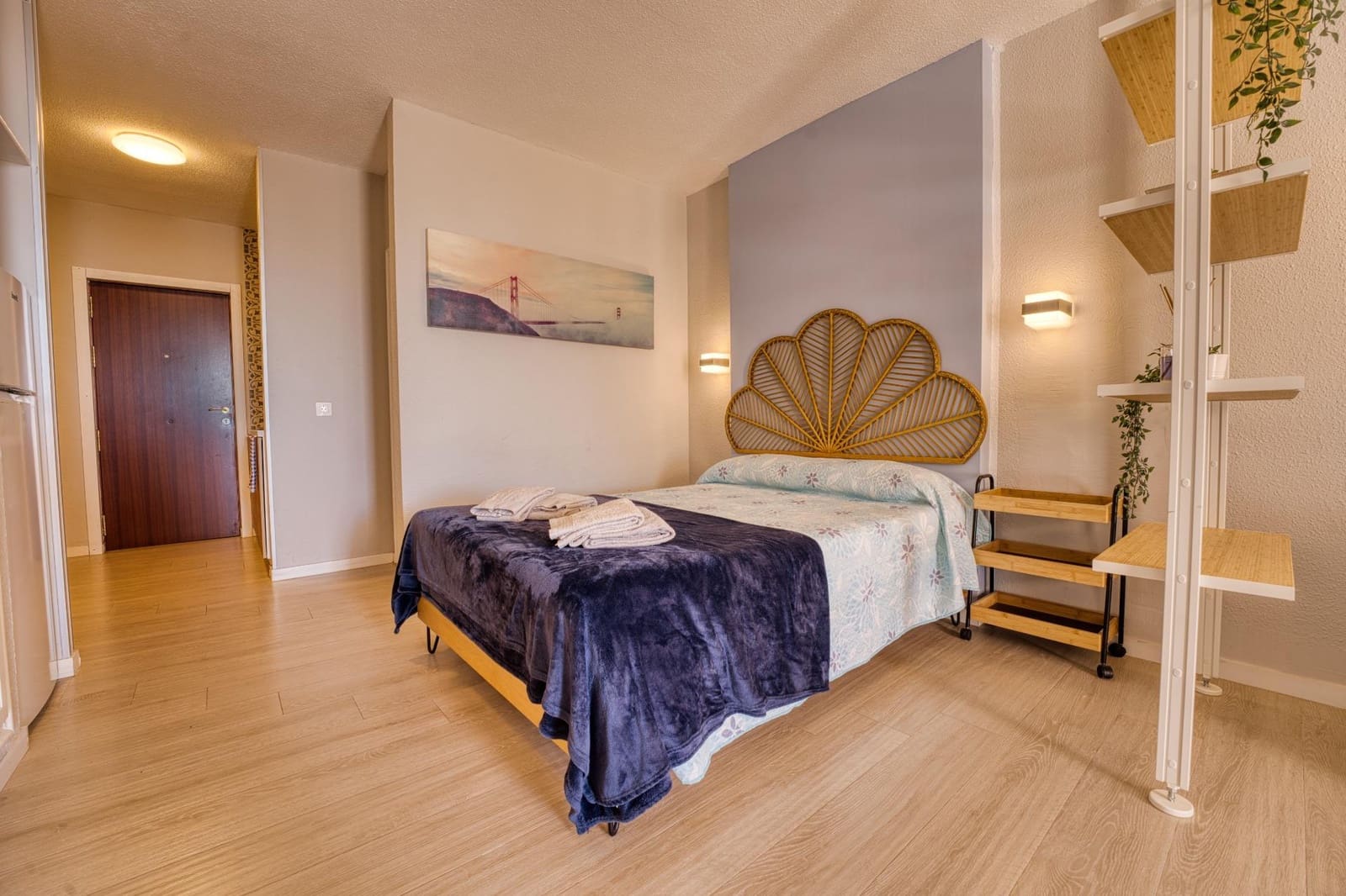 Yksiö vuokrattavana paikassa Costa Adeje - 850 € (Ref: 9586607)