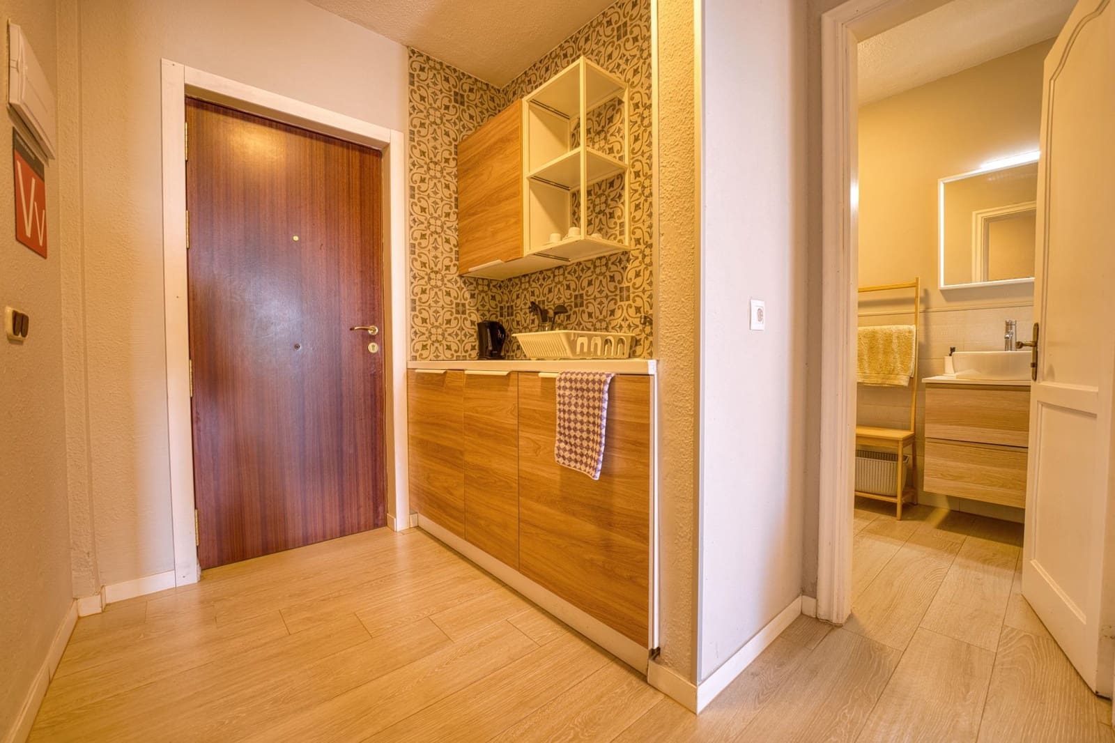 Yksiö vuokrattavana paikassa Costa Adeje - 850 € (Ref: 9586607)