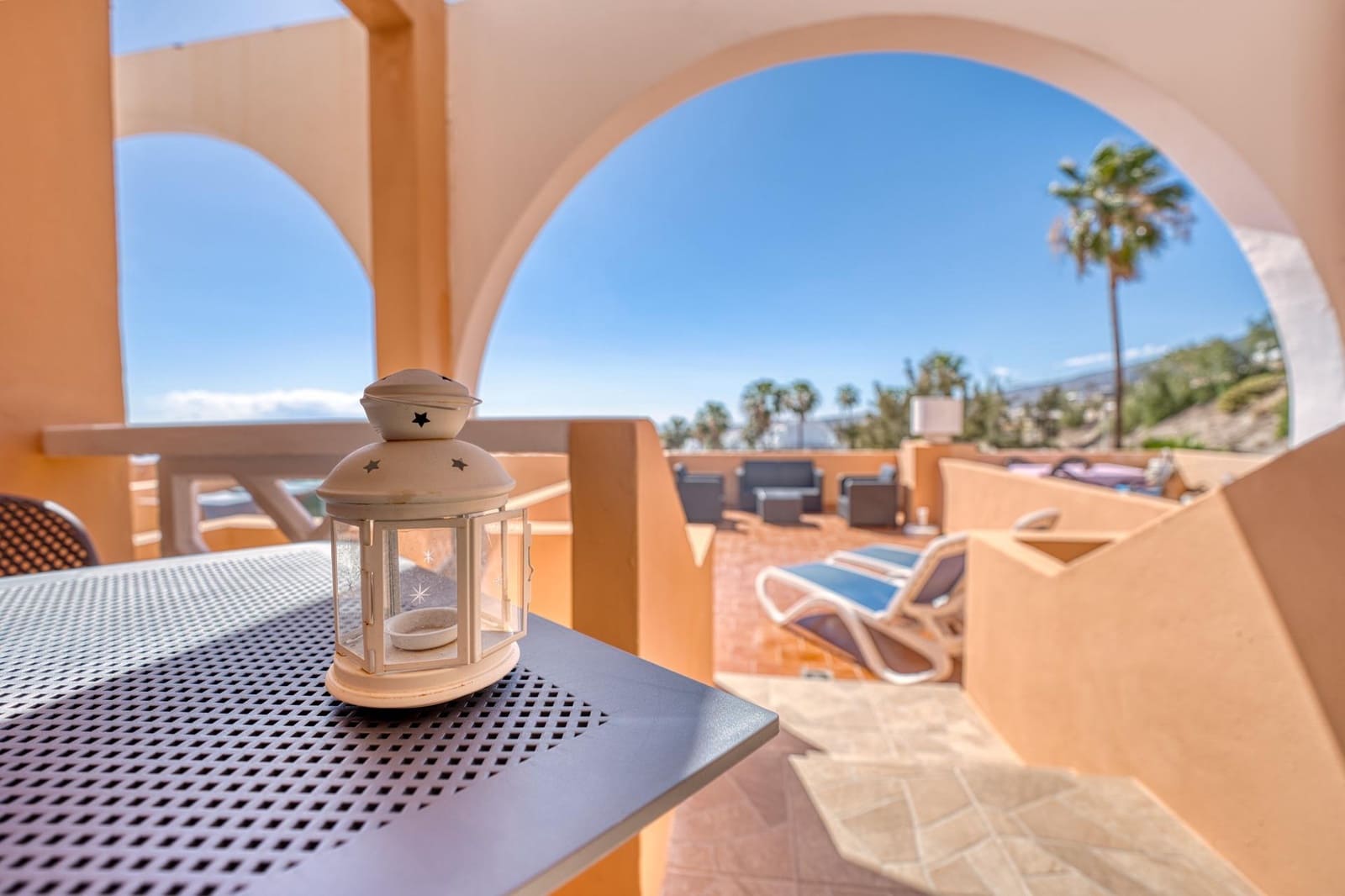 Yksiö vuokrattavana paikassa Costa Adeje - 850 € (Ref: 9586607)