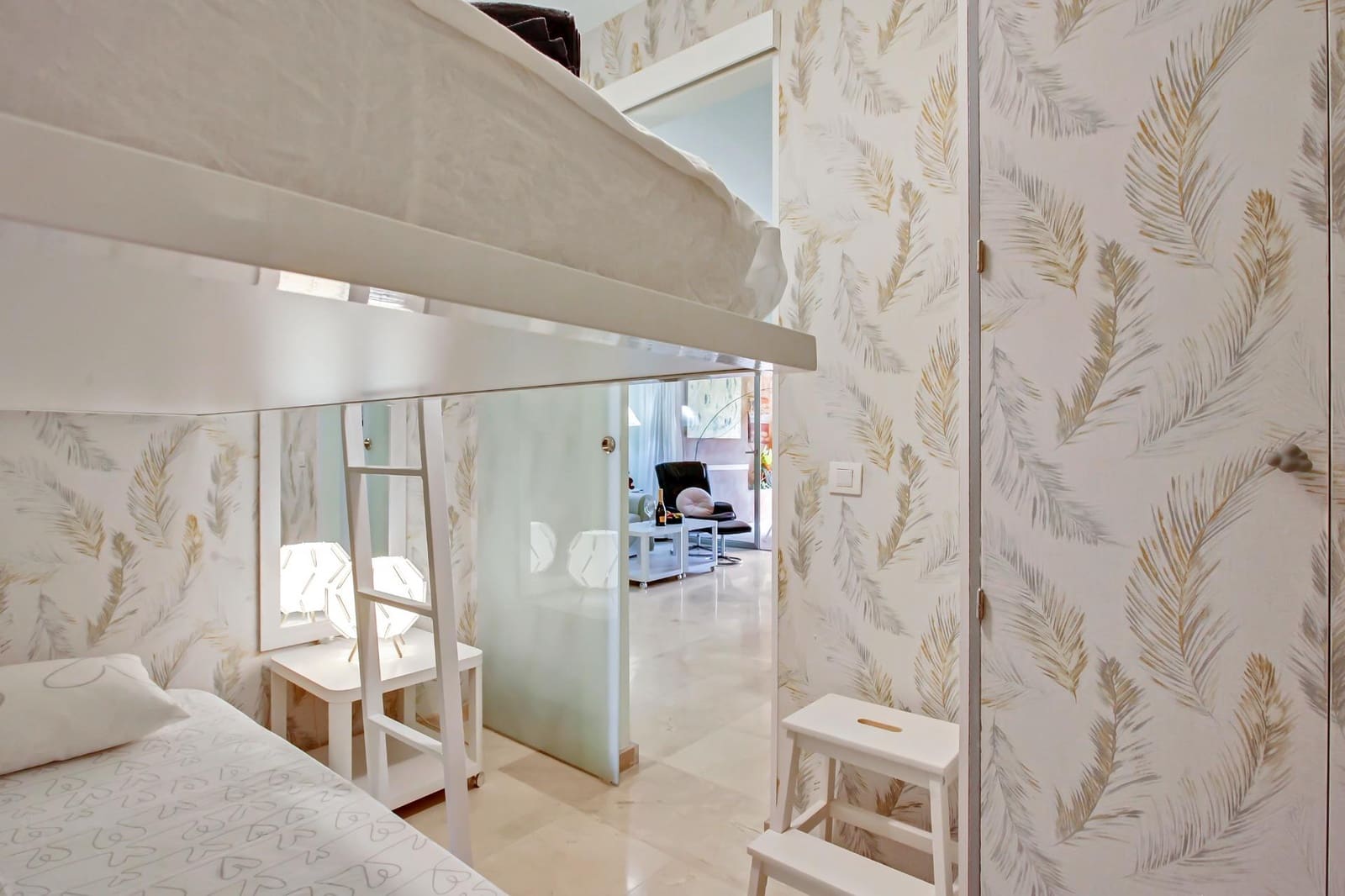 2 makuuhuone Huoneisto vuokrattavana paikassa Palm-Mar mukana uima-altaan - 2 000 € (Ref: 9586608)