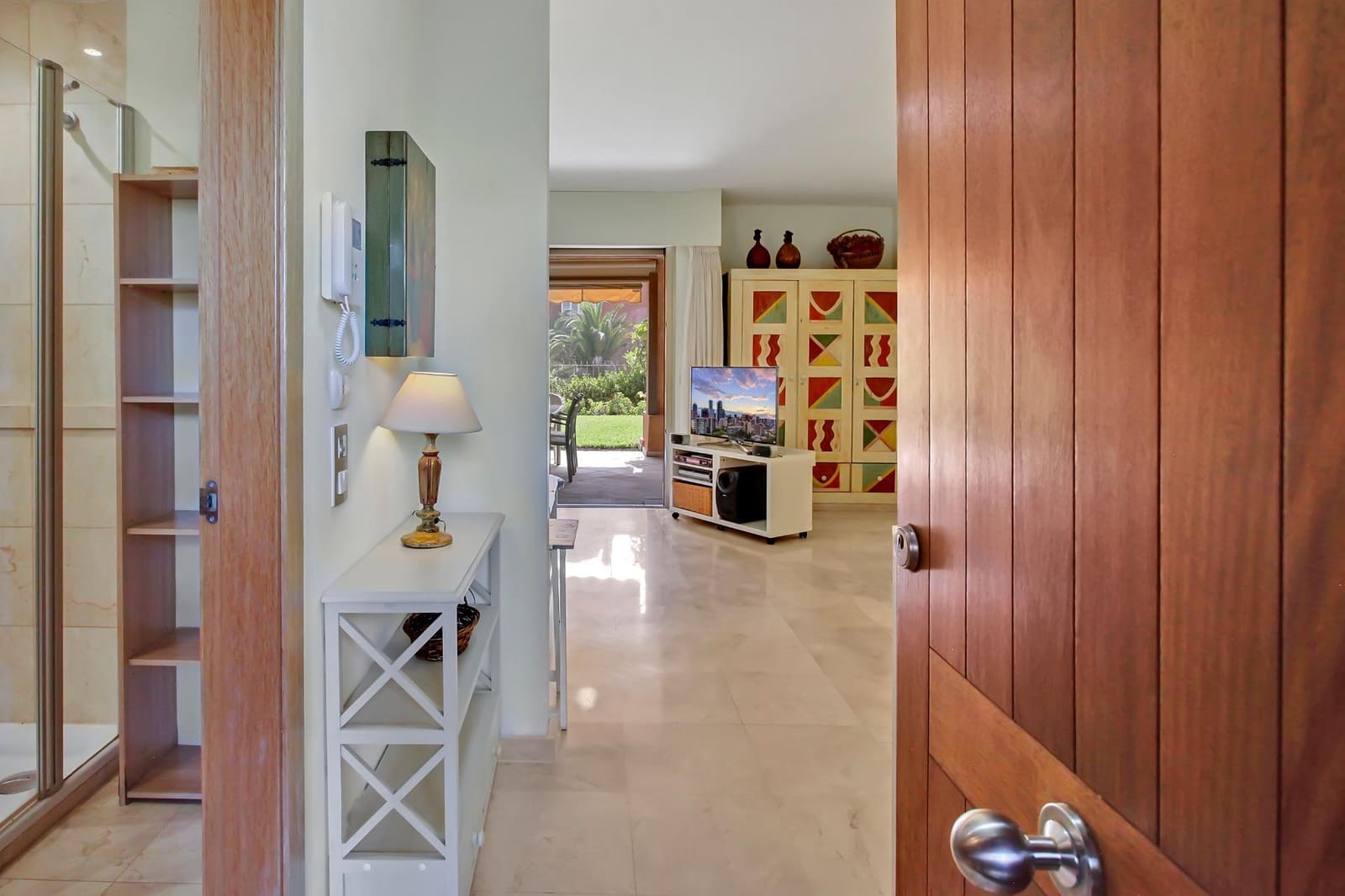 2 makuuhuone Huoneisto vuokrattavana paikassa Palm-Mar mukana uima-altaan - 2 000 € (Ref: 9586608)