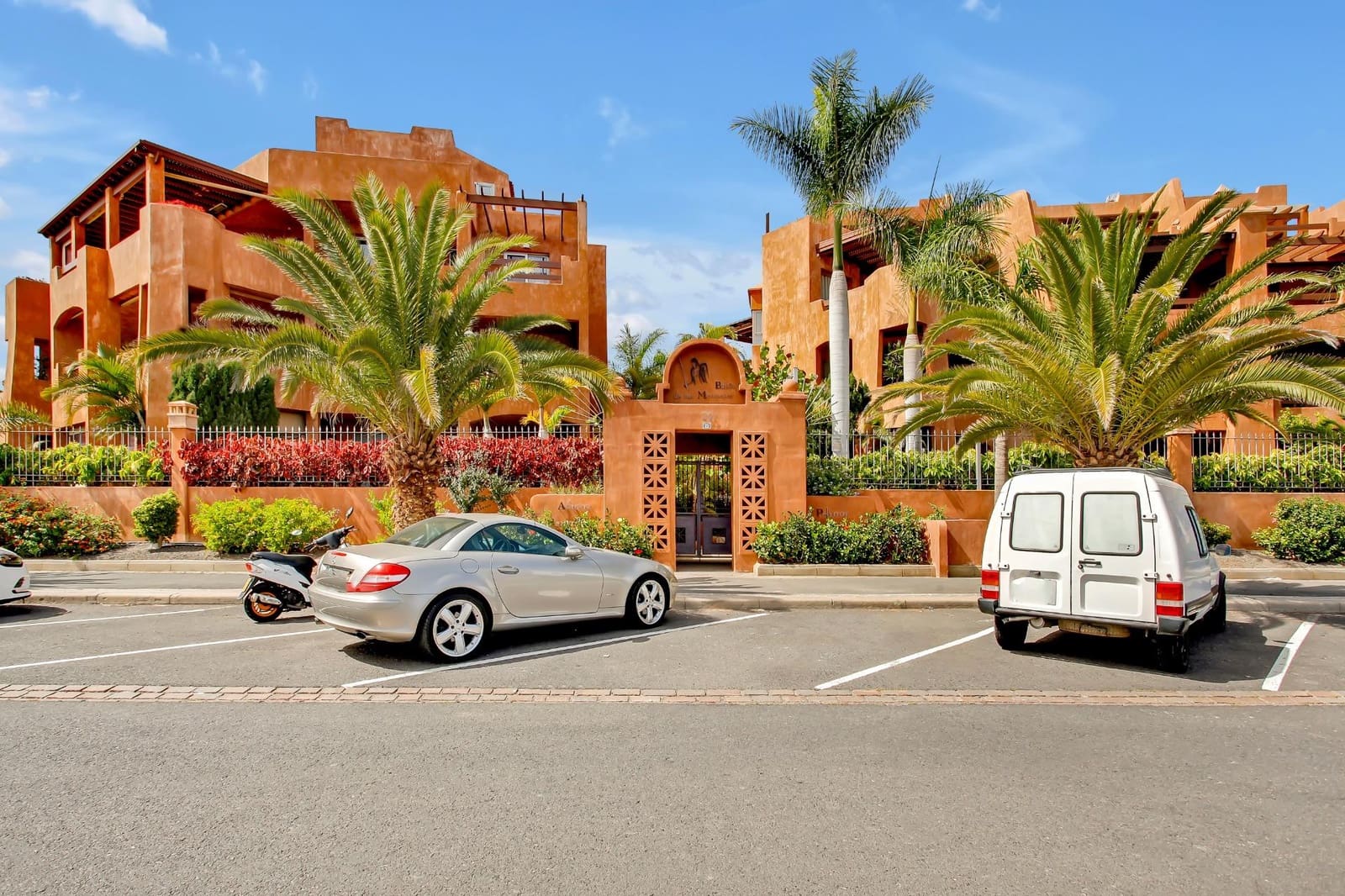 2 makuuhuone Huoneisto vuokrattavana paikassa Palm-Mar mukana uima-altaan - 2 000 € (Ref: 9586608)