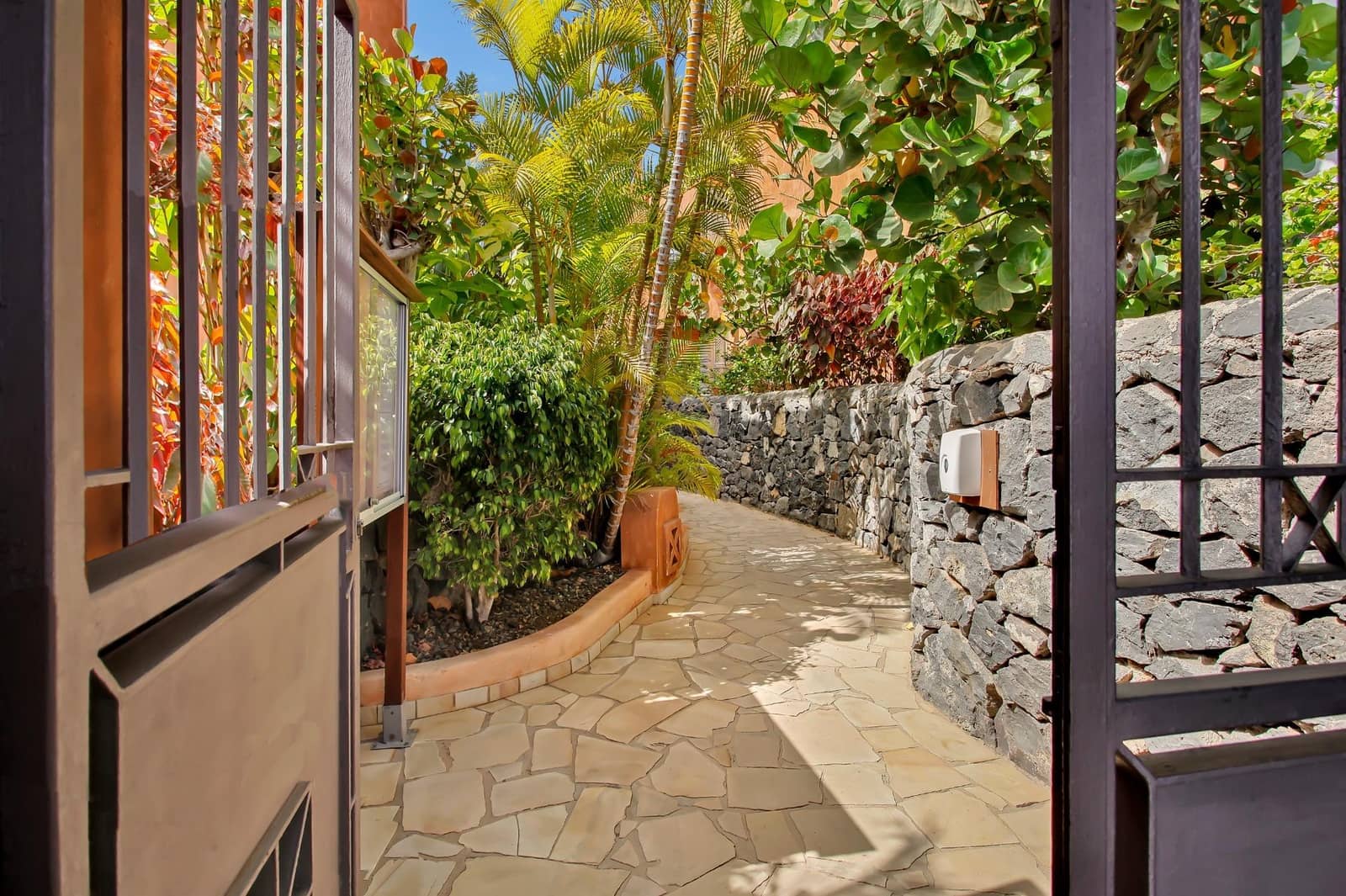 2 makuuhuone Huoneisto vuokrattavana paikassa Palm-Mar mukana uima-altaan - 2 000 € (Ref: 9586608)