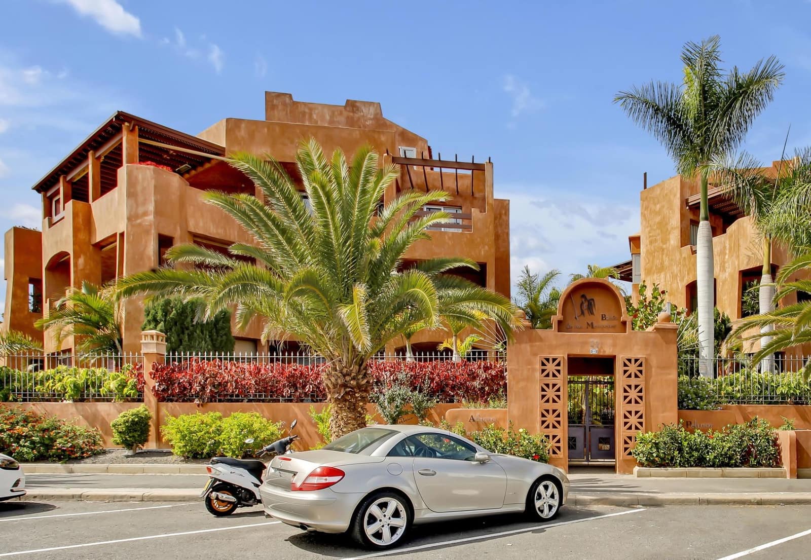 2 makuuhuone Huoneisto vuokrattavana paikassa Palm-Mar mukana uima-altaan - 2 000 € (Ref: 9586608)