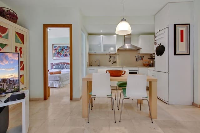 2 slaapkamer Appartement te huur in Palm-Mar, Arona met zwembad - € 2.000 (Ref: 9586608)