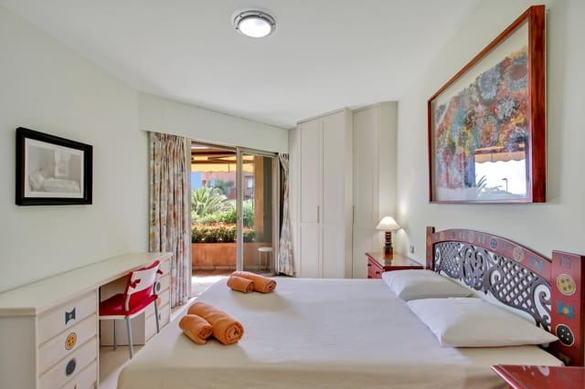 2 slaapkamer Appartement te huur in Palm-Mar, Arona met zwembad - € 2.000 (Ref: 9586608)