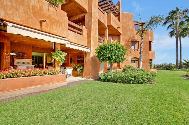 2 slaapkamer Appartement te huur in Palm-Mar, Arona met zwembad - € 2.000 (Ref: 9586608)