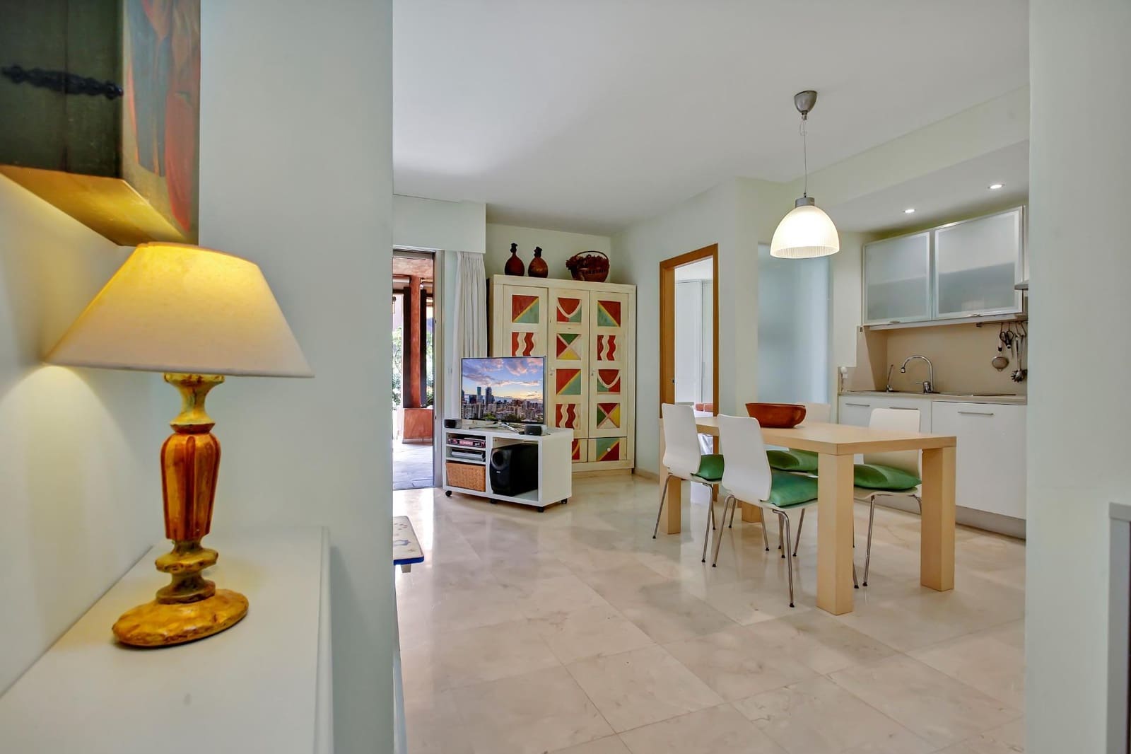 2 bedroom Apartment for rent in Palm-Mar with pool - € 1,800 (Ref: 9586608)