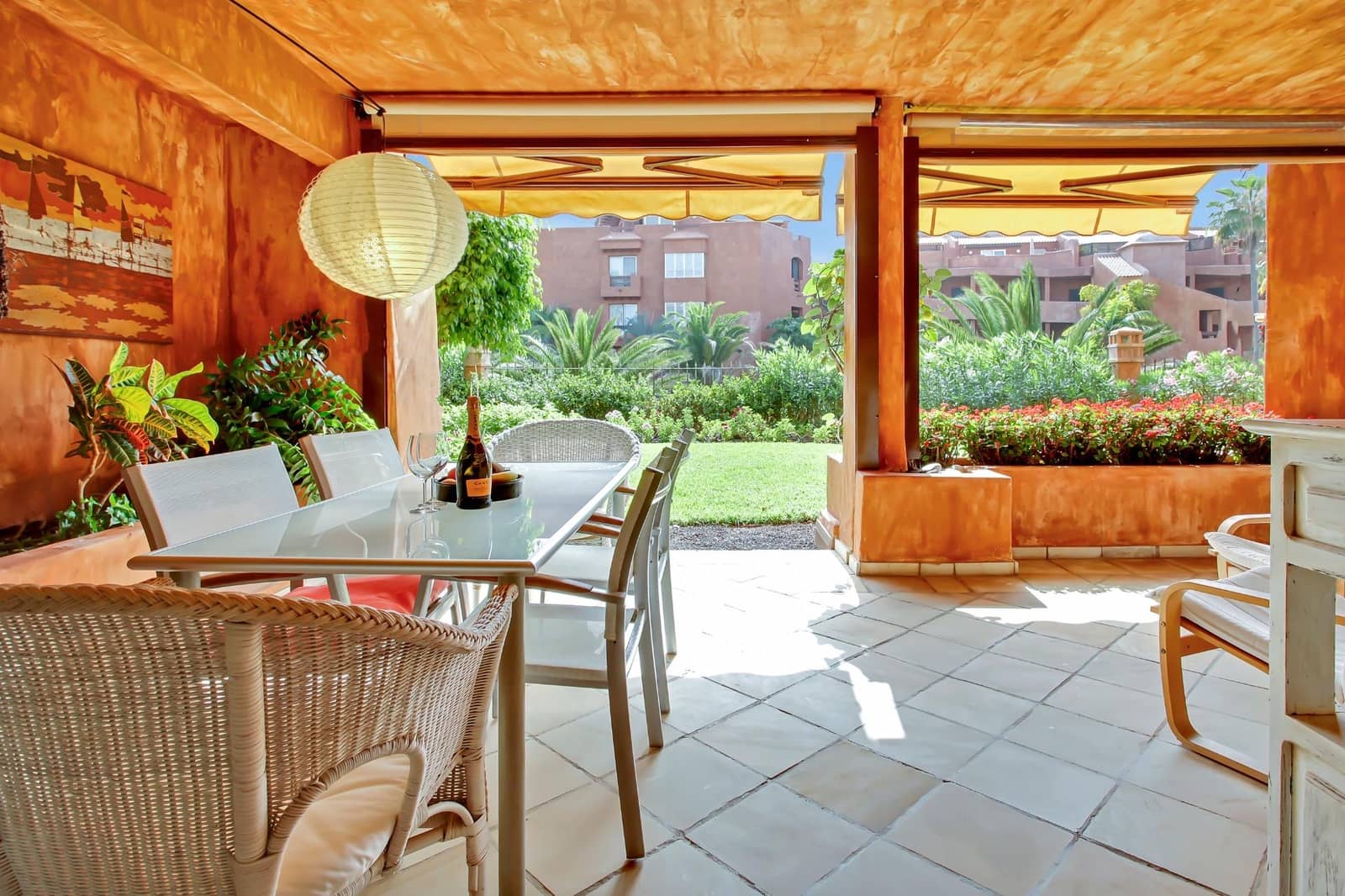 2 bedroom Apartment for rent in Palm-Mar with pool - € 1,800 (Ref: 9586608)