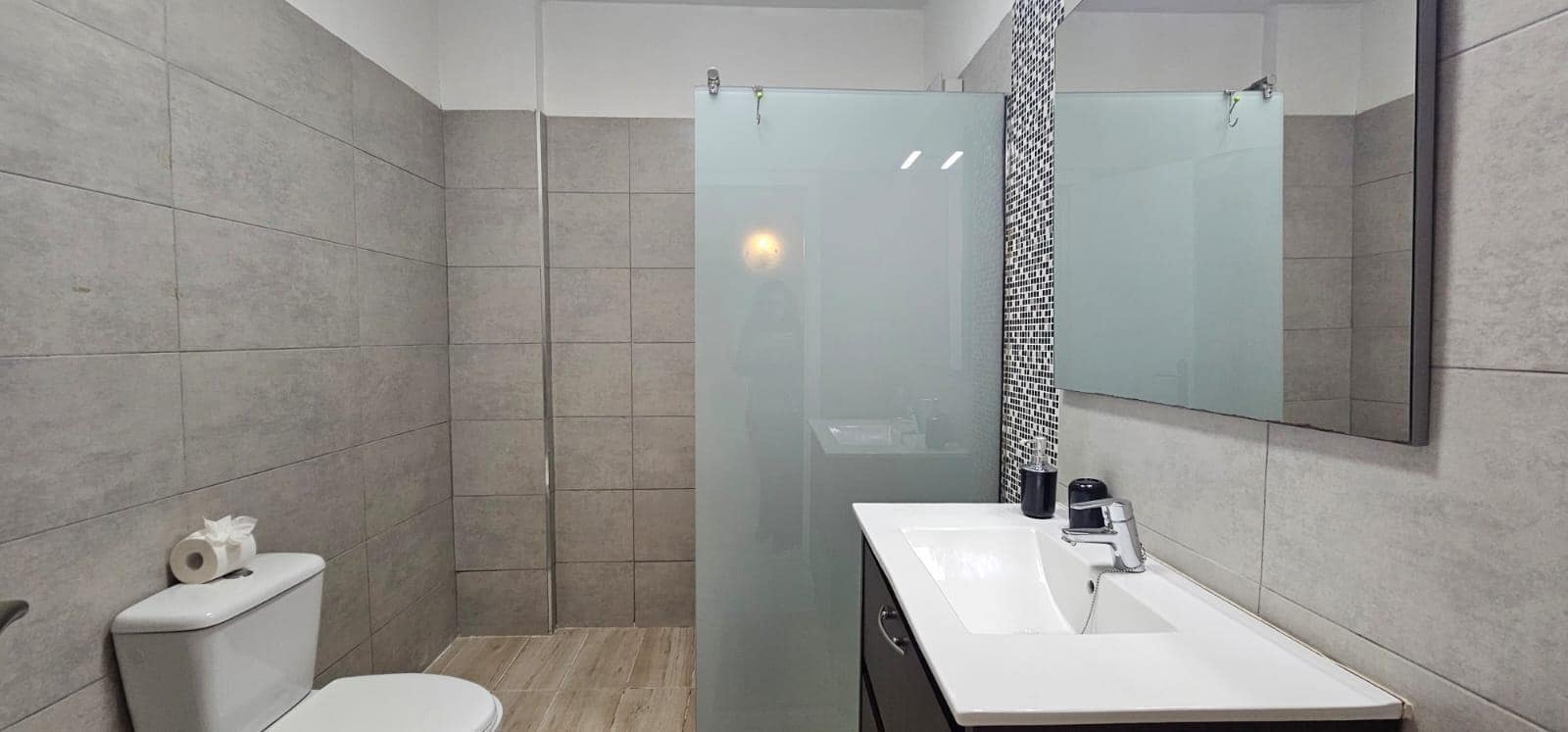 Piso de 1 habitación en Playa Paraiso en venta con piscina - 210.000 € (Ref: 9591405)