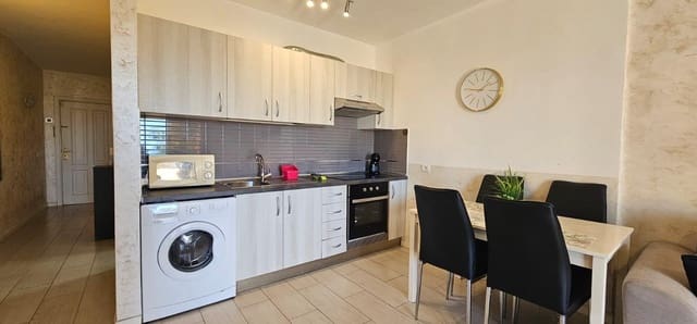 1 slaapkamer Flat te koop in Playa Paraiso, Adeje met zwembad - € 210.000 (Ref: 9591405)