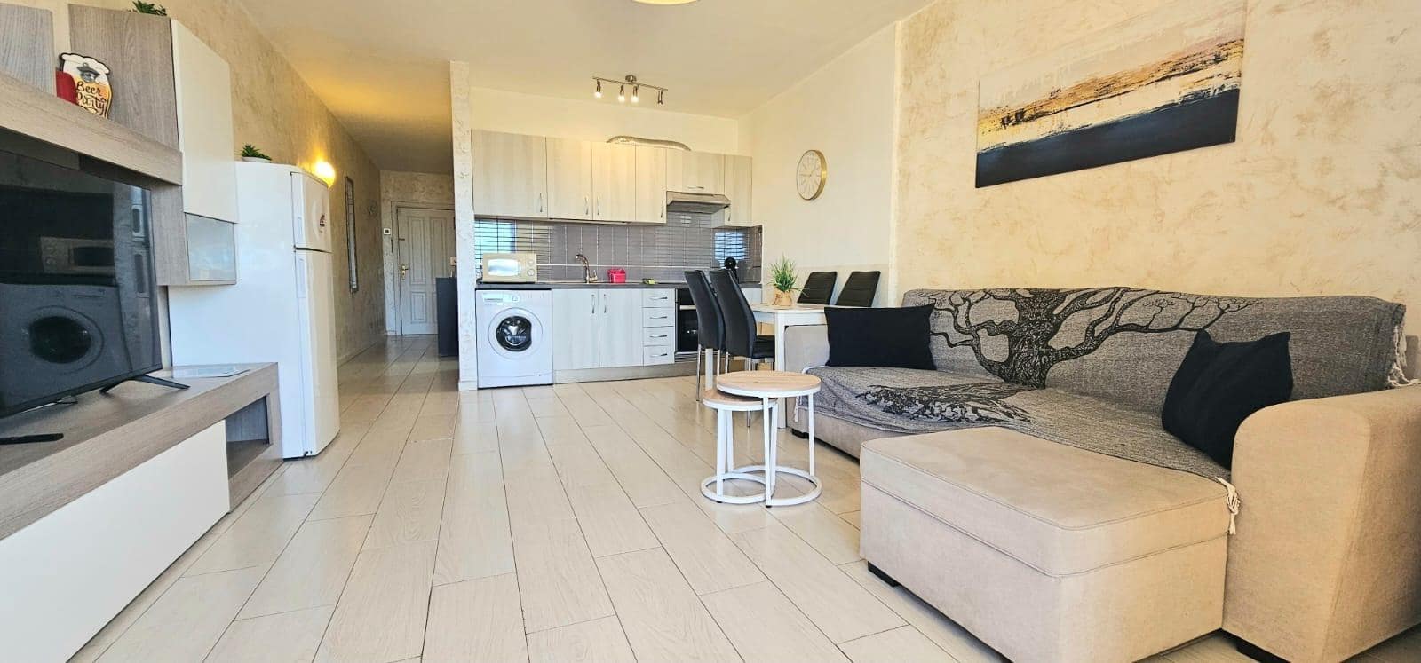 1 bedroom Flat for sale in Playa Paraiso with pool - € 210,000 (Ref: 9591405)