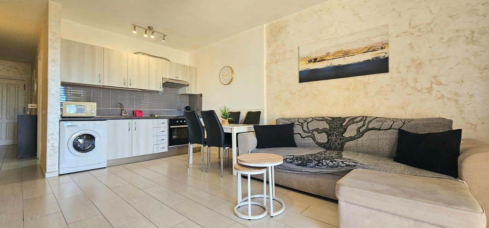 1 bedroom Flat for sale in Playa Paraiso with pool - € 210,000 (Ref: 9591405)