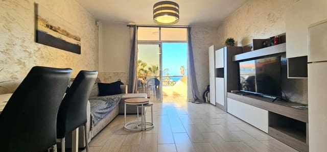 1 soveværelse Lejlighed til salg i Playa Paraiso, Adeje med swimmingpool - € 210.000 (Ref: 9591405)