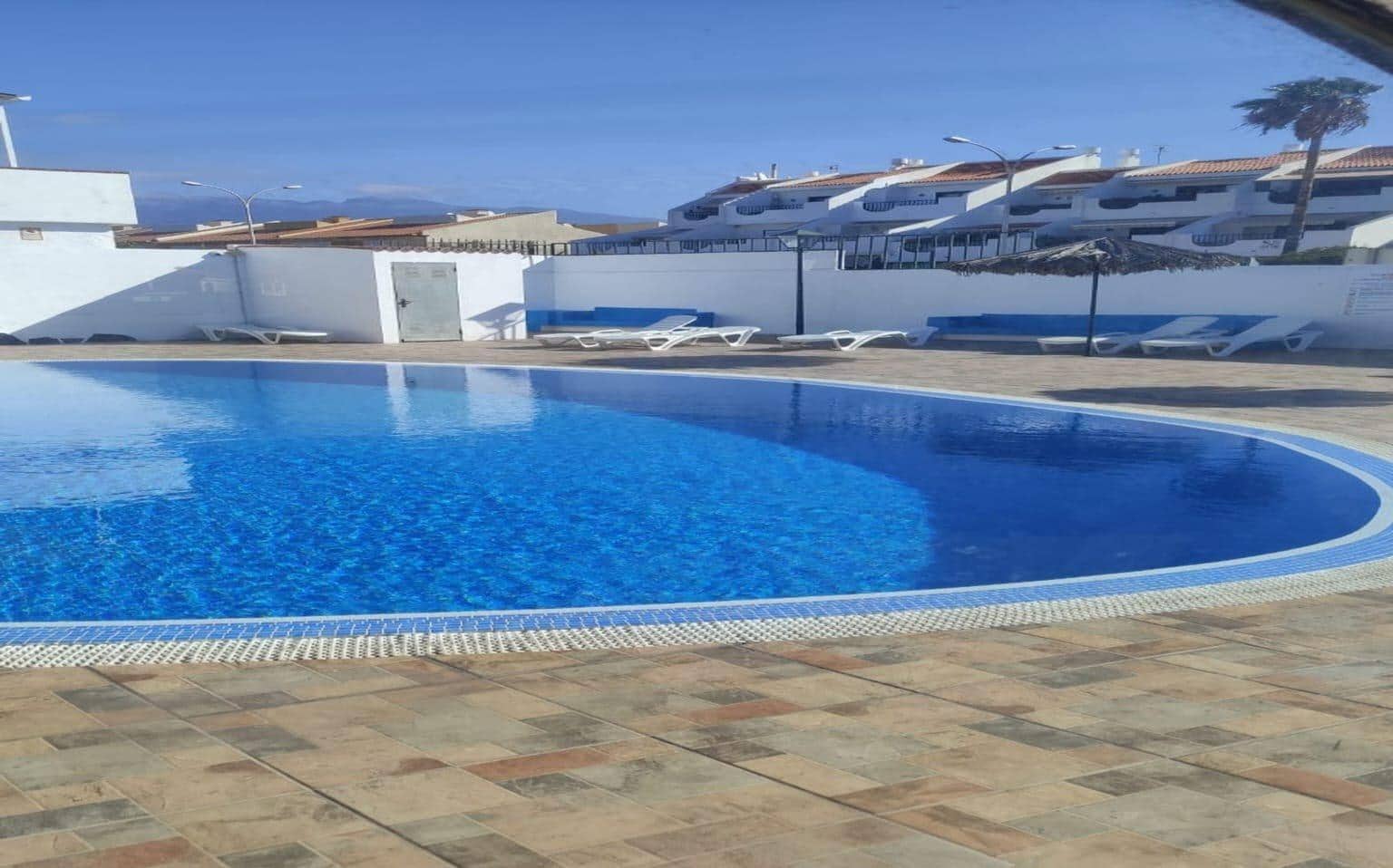 2 Zimmer Penthouse zu verkaufen in Arona mit Pool - 209.000 € (Ref: 9596256)