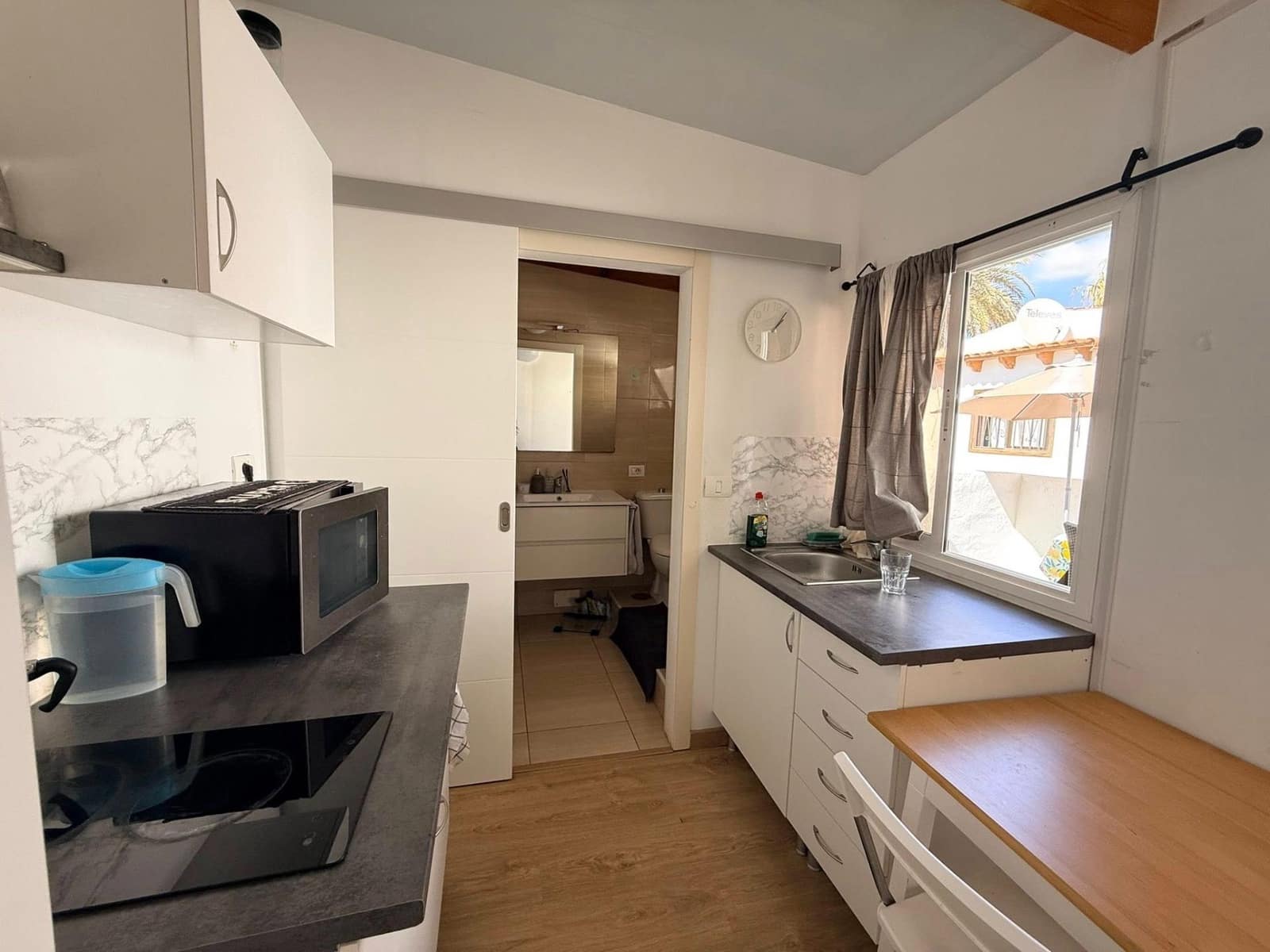 2 Zimmer Penthouse zu verkaufen in Arona mit Pool - 209.000 € (Ref: 9596256)