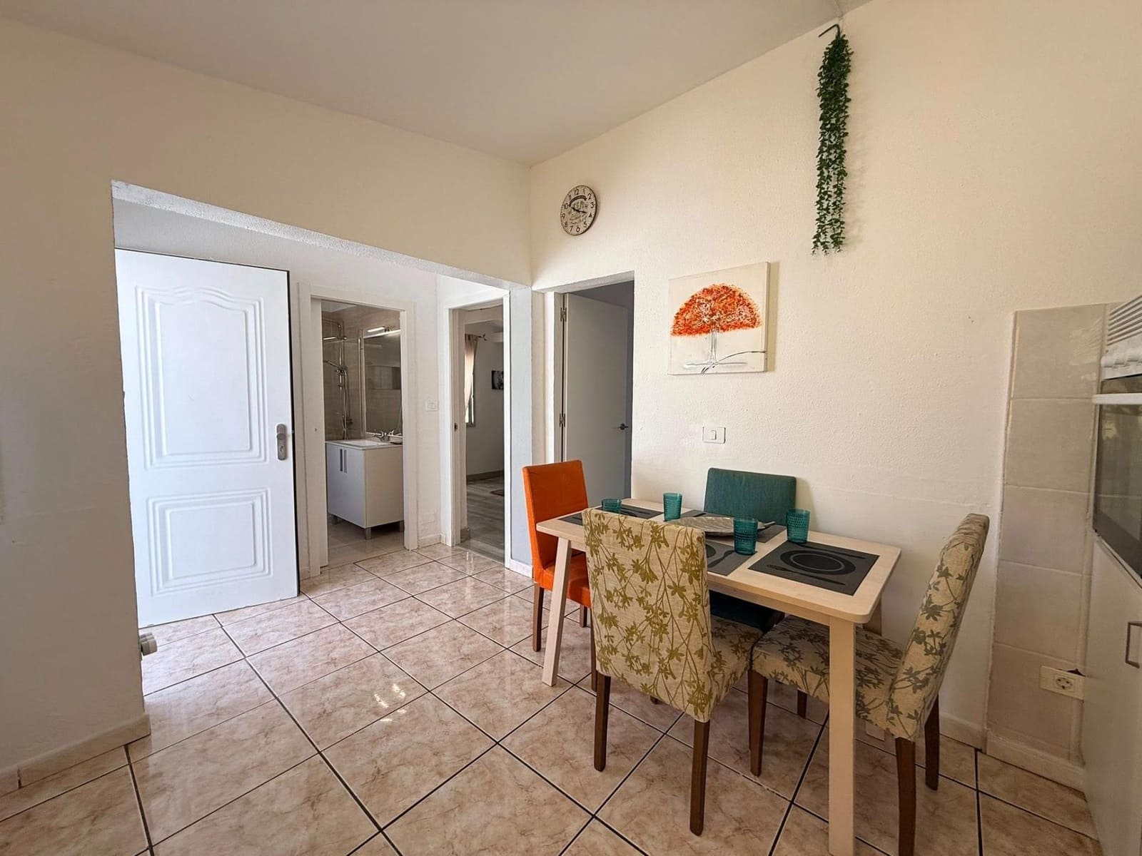 2 Zimmer Penthouse zu verkaufen in Arona mit Pool - 209.000 € (Ref: 9596256)