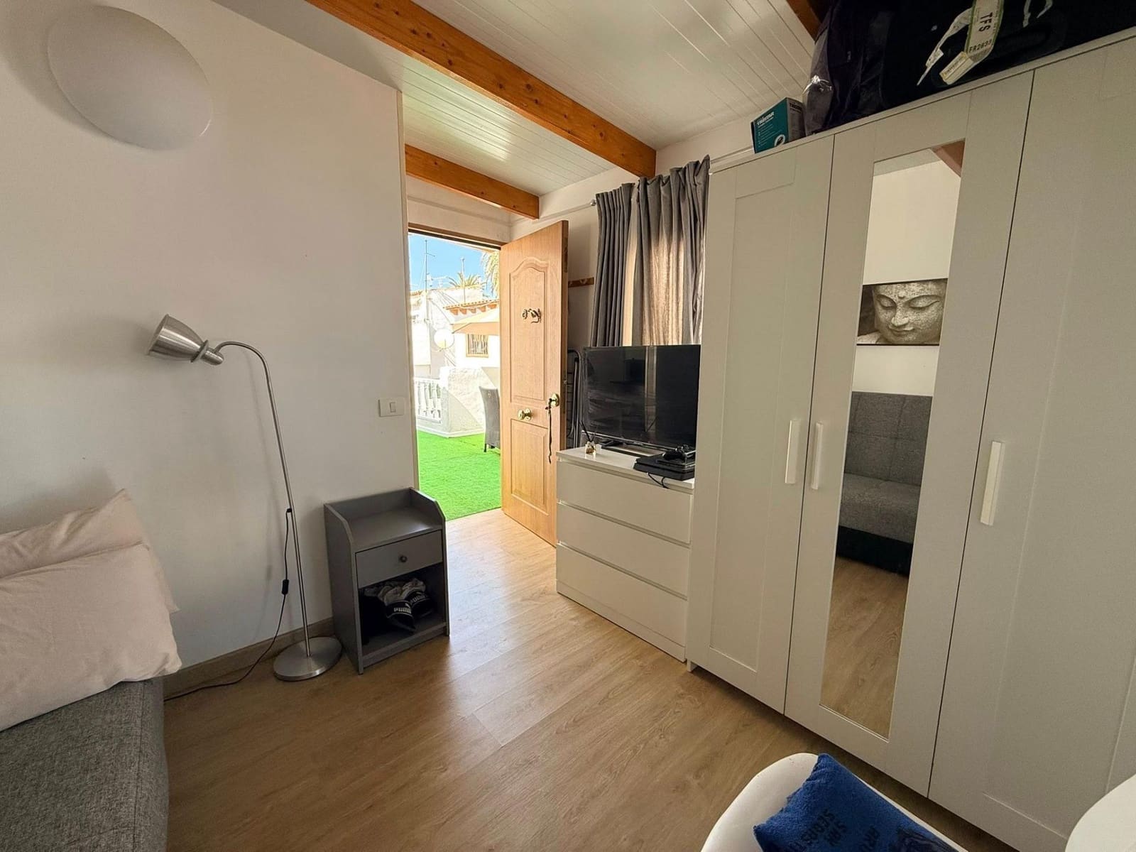 2 Zimmer Penthouse zu verkaufen in Arona mit Pool - 209.000 € (Ref: 9596256)