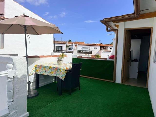 2 Zimmer Penthouse zu verkaufen in Costa del Silencio, Arona mit Pool - 209.000 € (Ref: 9596256)