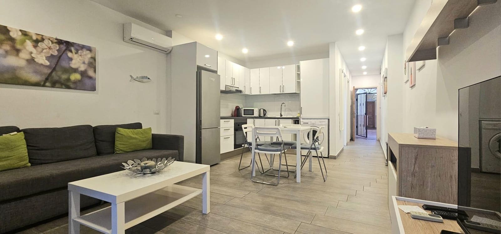 1 Zimmer Apartment zu vermieten in Costa Adeje mit Pool - 1.000 € (Ref: 9622412)