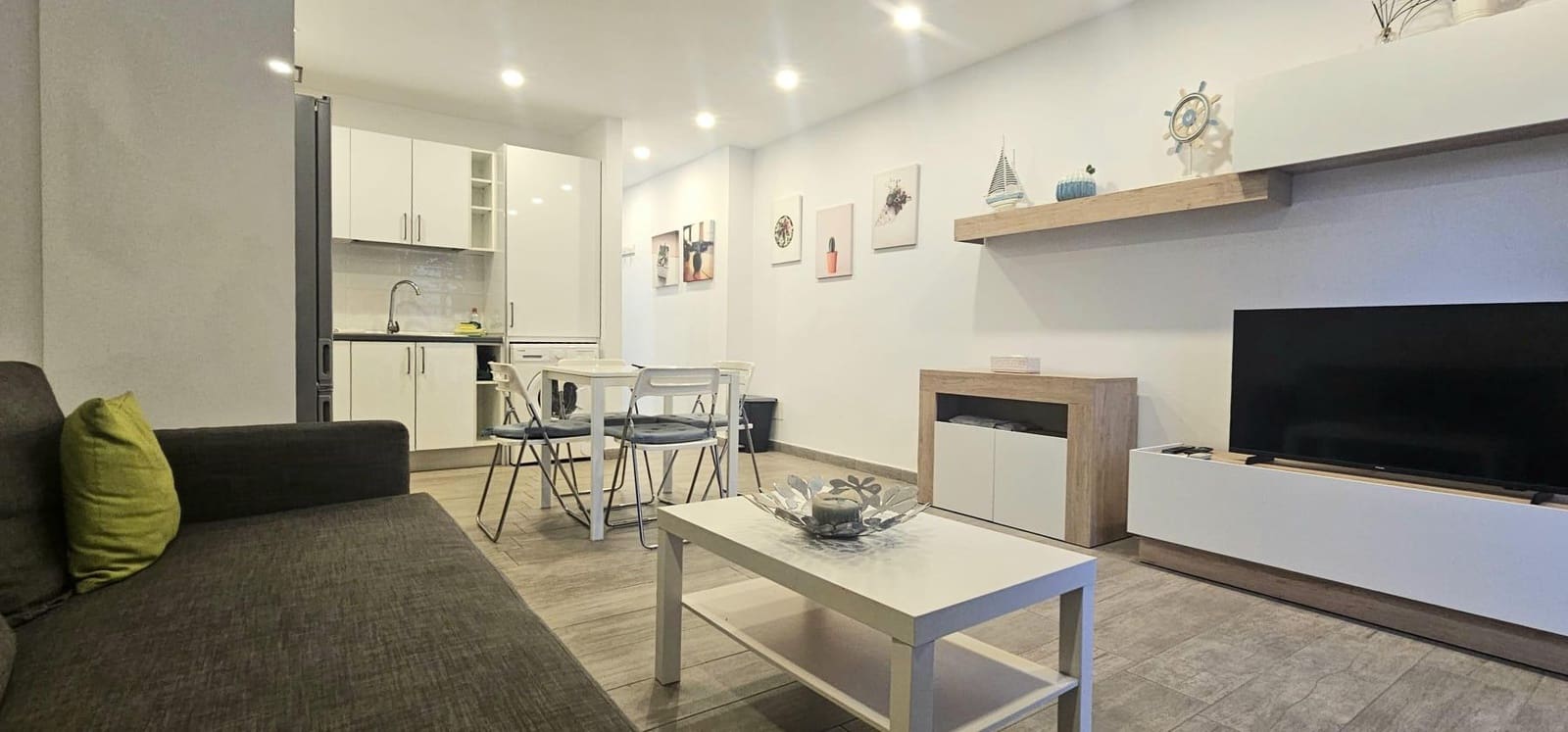 1 Zimmer Apartment zu vermieten in Costa Adeje mit Pool - 1.000 € (Ref: 9622412)