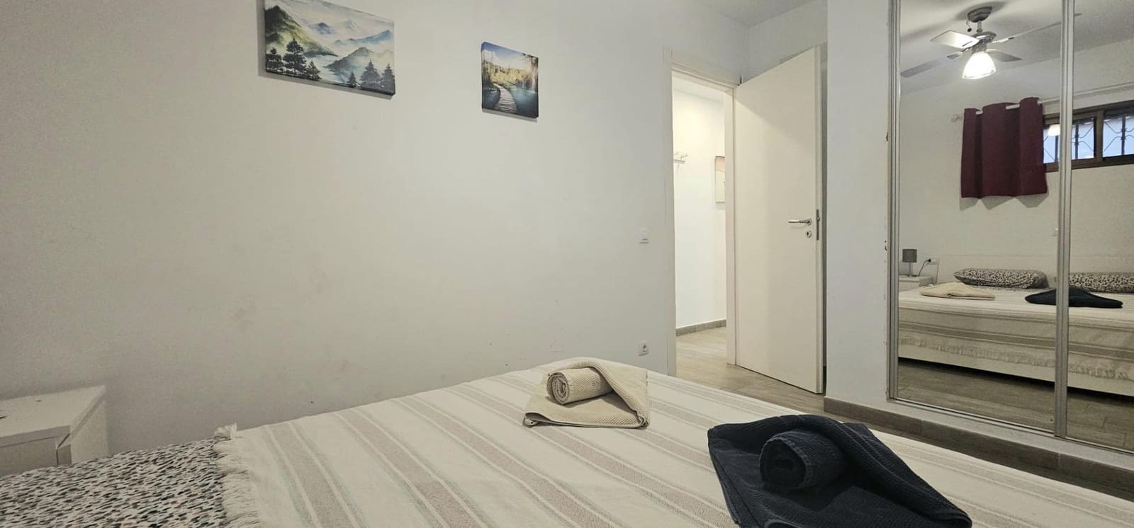 1 Zimmer Apartment zu vermieten in Costa Adeje mit Pool - 1.000 € (Ref: 9622412)