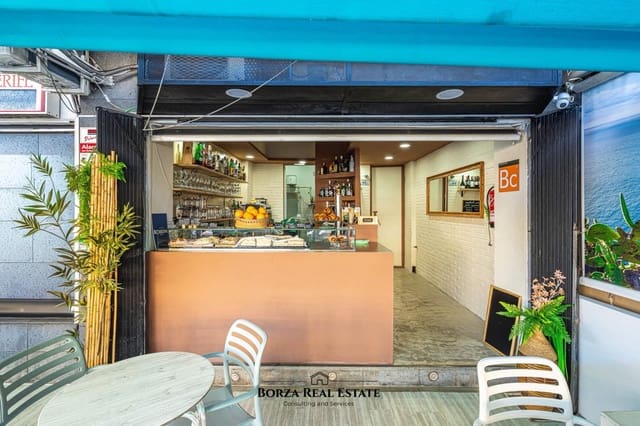 Commercieel te huur in Playa de las Americas, Arona - € 1.400 (Ref: 9659515)