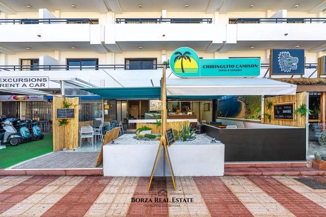 Commercieel te huur in Playa de las Americas, Arona - € 1.400 (Ref: 9659515)