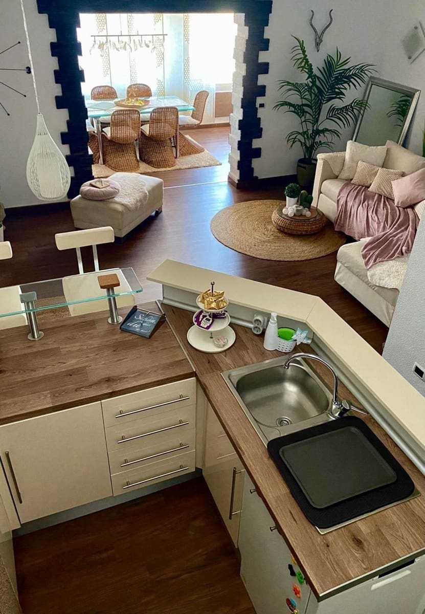 2 slaapkamer Penthouse te koop in Adeje met zwembad - € 395.000 (Ref: 9666605)