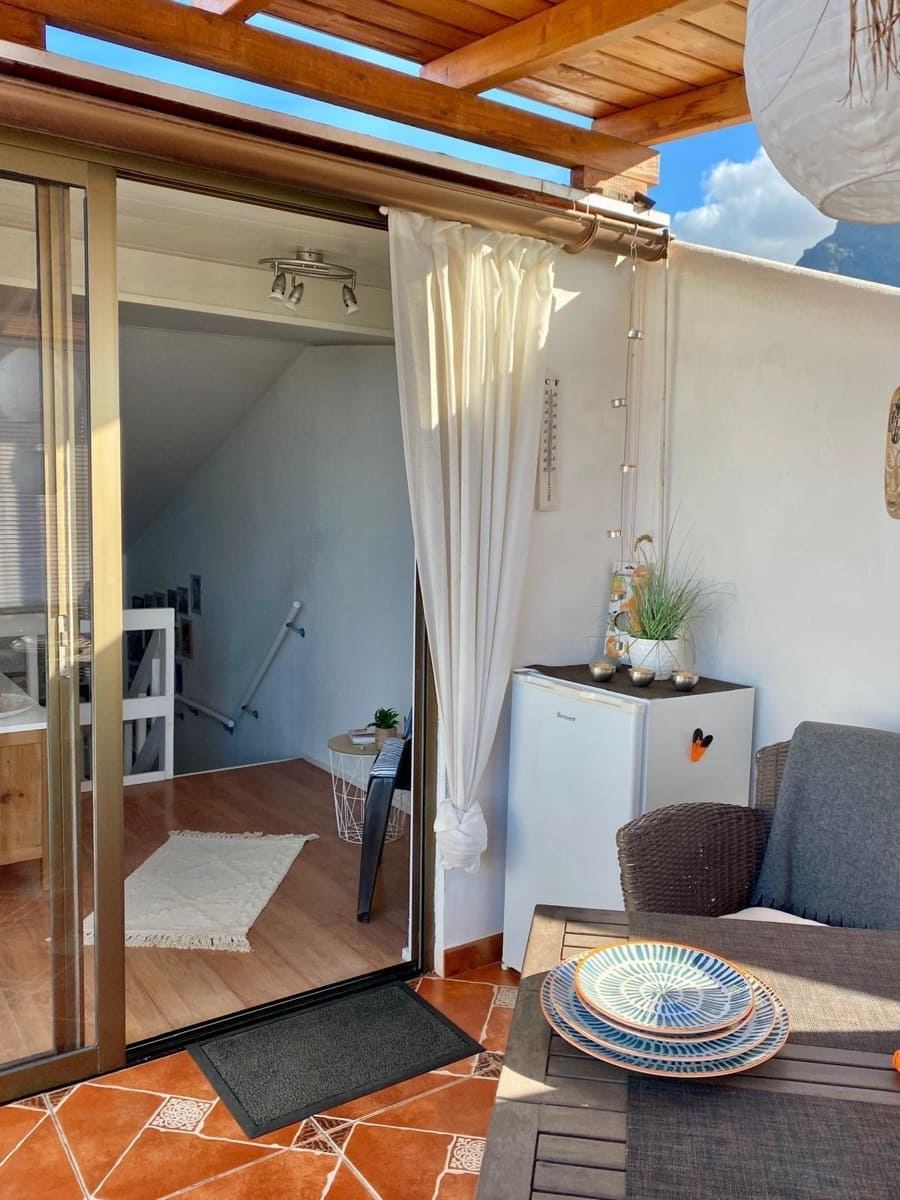 2 slaapkamer Penthouse te koop in Adeje met zwembad - € 395.000 (Ref: 9666605)