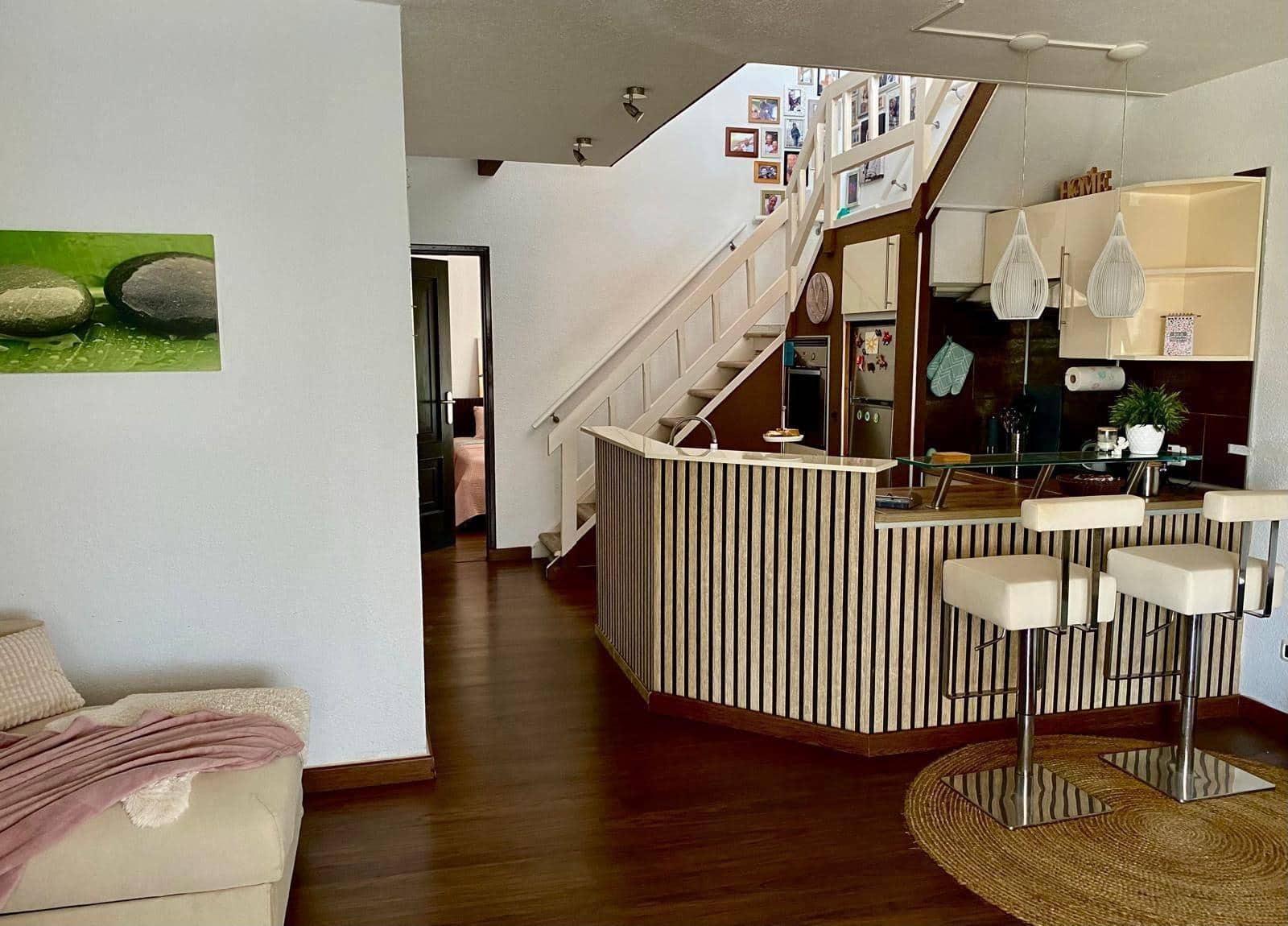 2 slaapkamer Penthouse te koop in Adeje met zwembad - € 395.000 (Ref: 9666605)